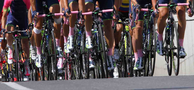 Giro d'Italia 2024 a Borbona: come cambia la viabilità