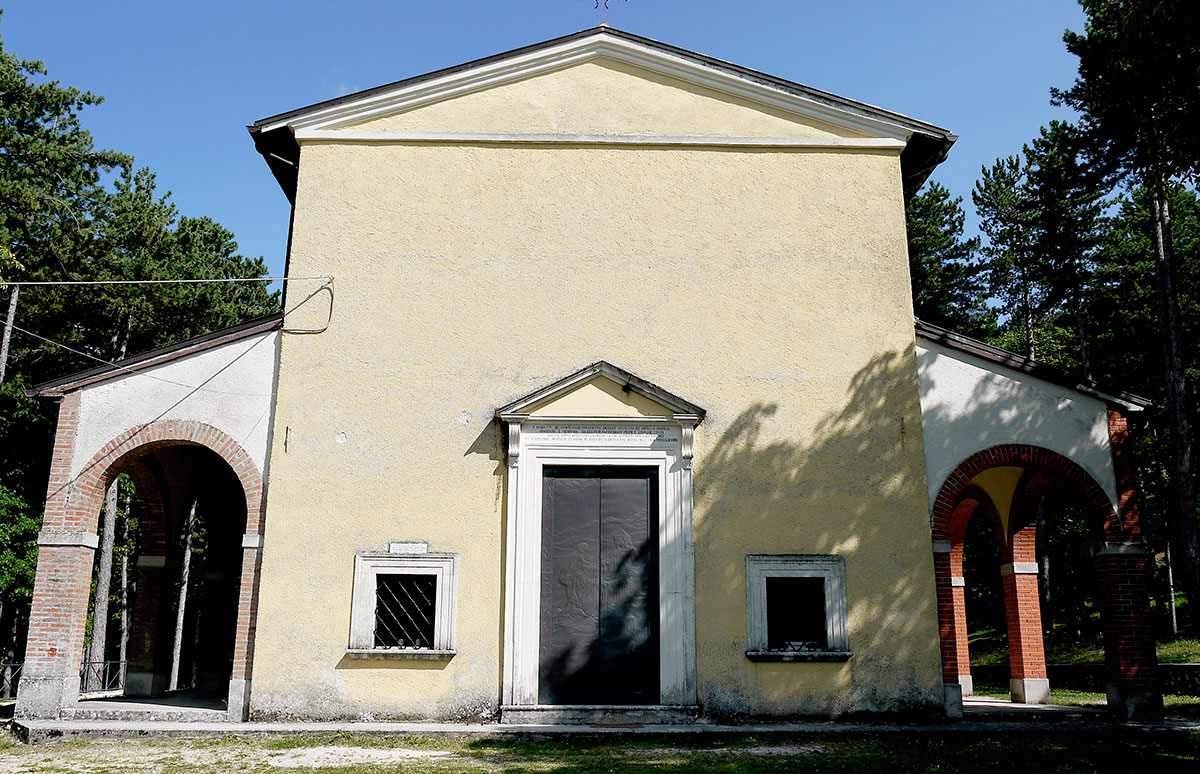 Santuario di Santa Maria del Monte